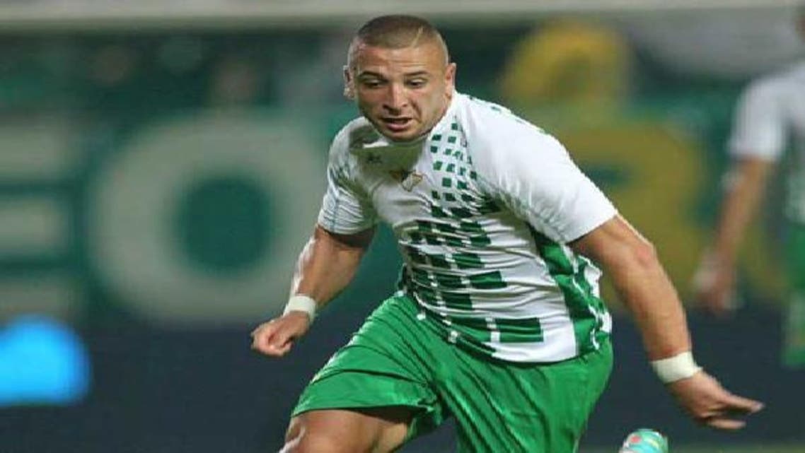 أندية أوروبية كبيرة مهتمة باللاعب نبيل غيلاس
