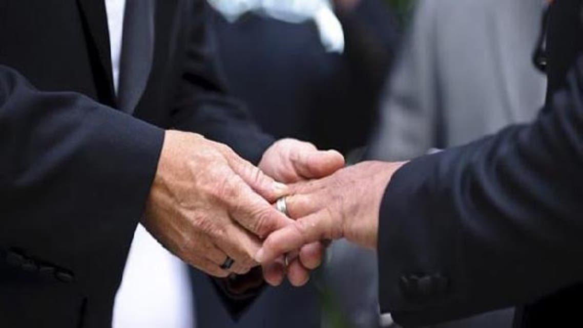Same sex marriages are performed in Israel, but they have no formal legal status. (Reuters)