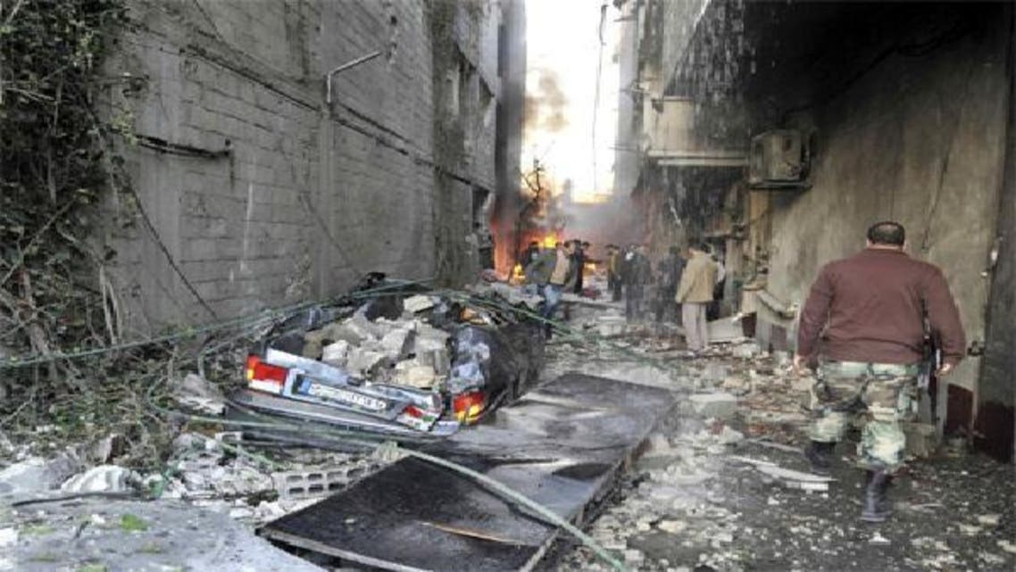 مقتل 15 سورياً من بينهم 5 أطفال بمدينة حلب