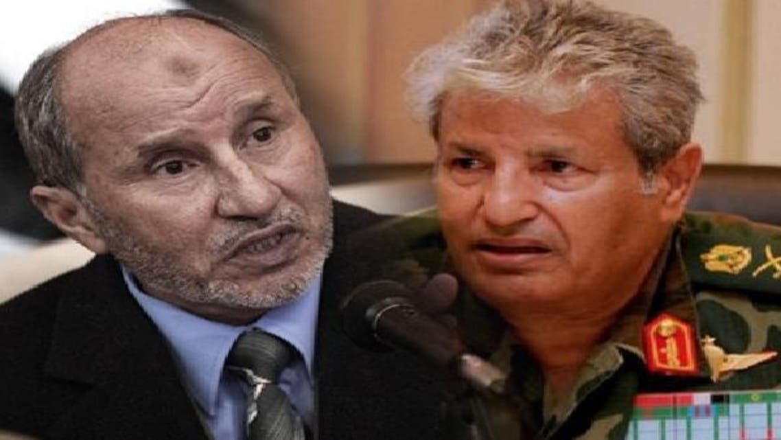 لیبیا کی سابق عبوری قومی کونسل کے سربراہ مصطفیٰ عبدالجلیل