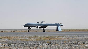 Iran 'sending' drones and weapons to Iraq