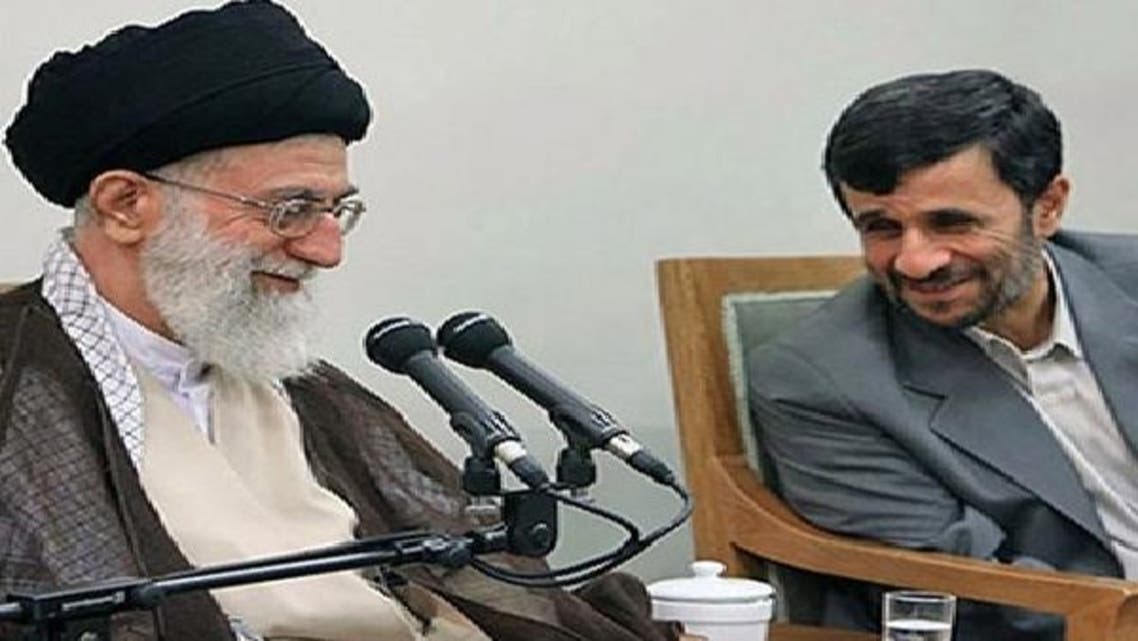 ایرانی صدر محمود احمدی نژاد نے سپریم لیڈر آیت اللہ علی خامنہ ای کے نام ایک خط لکھا ہے