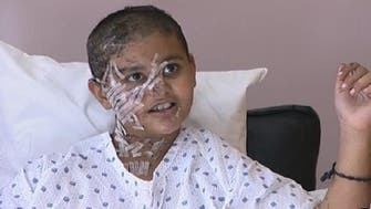 The young girl who survived Beirut bombing
