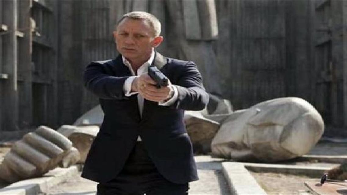 جيمس بوند.. من عنيف إلى أعنف منذ 50 عاماً