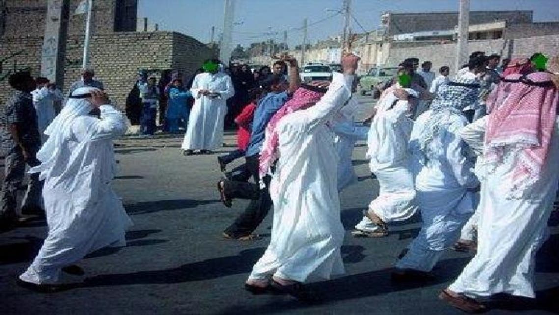 چند فعال عرب ایرانی در مناطق مختلف استان خوزستان بازداشت شدند