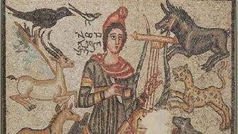 Dallas museum returns stolen mosaic to Turkey