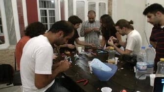 Beiruts new hackerspace nurtures invention ideas