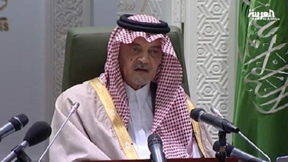 Saudi foreign minister Prince Saud Al-Faisal announced that a Saudi delegation would attend the “Friends of Syria” meeting later this month. (Al Arabiya)