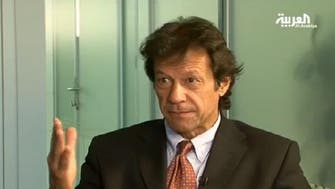 Exclusive Imran Khan on defeating Jihad Syndrome drones and Syria