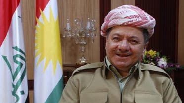 Kurdistan region President Massud Barzani’s visit to the province of Kirkuk on Monday may increase already-high tension with Baghdad, which has seen both sides deploy military reinforcement to areas in north Iraq. (Reuters)