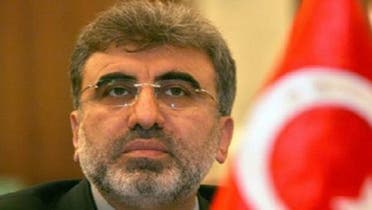 Turkish Energy Minister Taner Yildiz\'s plane to northern Iraq’s Arbil was denied permission to land on Tuesday by the central government in Baghdad. (AFP)