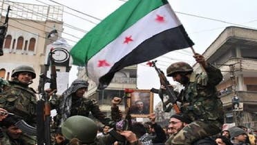 مهمترین پایگاه هوایی اطراف دمشق به کنترل ارتش آزاد درآمد