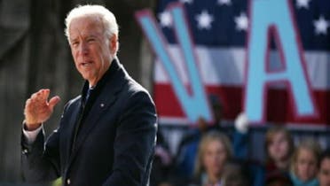 Vice President Joe Biden hinted at running in 1016 presidential elections. (AFP)