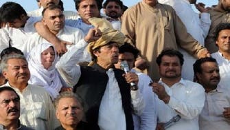 Pakistans Imran Khan a rising national hero or hypocrite