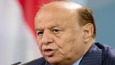 President Abdrabuh Mansur Hadi and others in government have pledged to end the recruitment and use of children by government forces. (AFP)