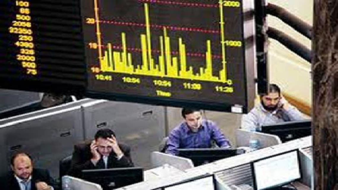 البورصة المصرية تتكبد خسائر موجعة بسبب الأزمة