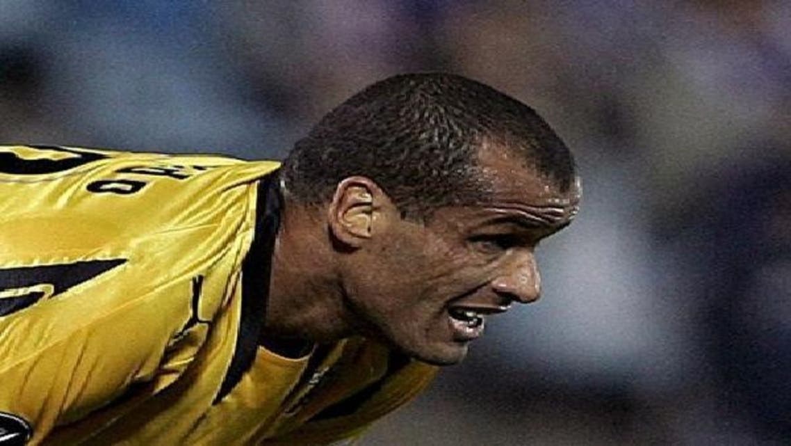 النجم البرازيلي ريفالدو