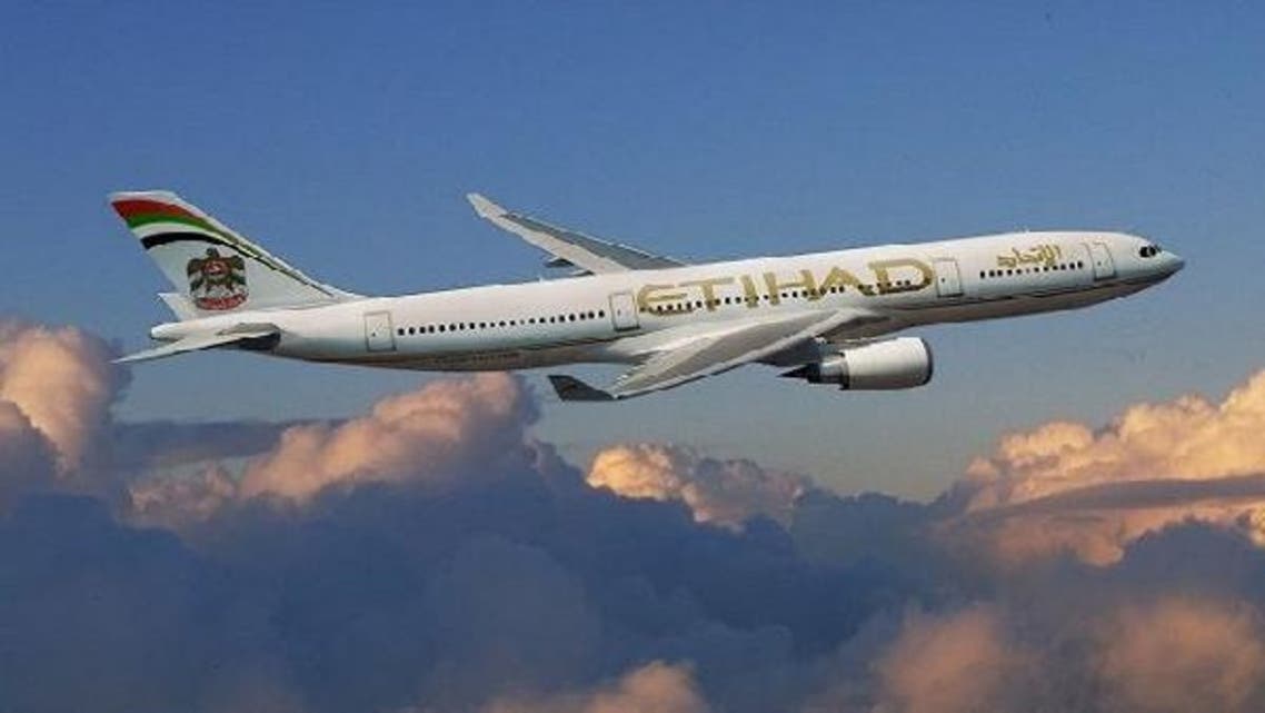 Etihad Airways seeks to take control of Air Berlin’s frequent flyer loyalty program Topbonus Ltd. (AFP)