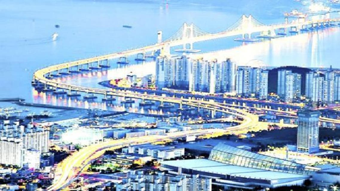 تصميم أولي لمشروع جسر الصبية