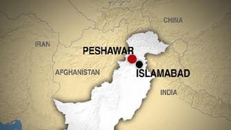 Taliban insurgents claim responsibility for suicide blast in Peshawar