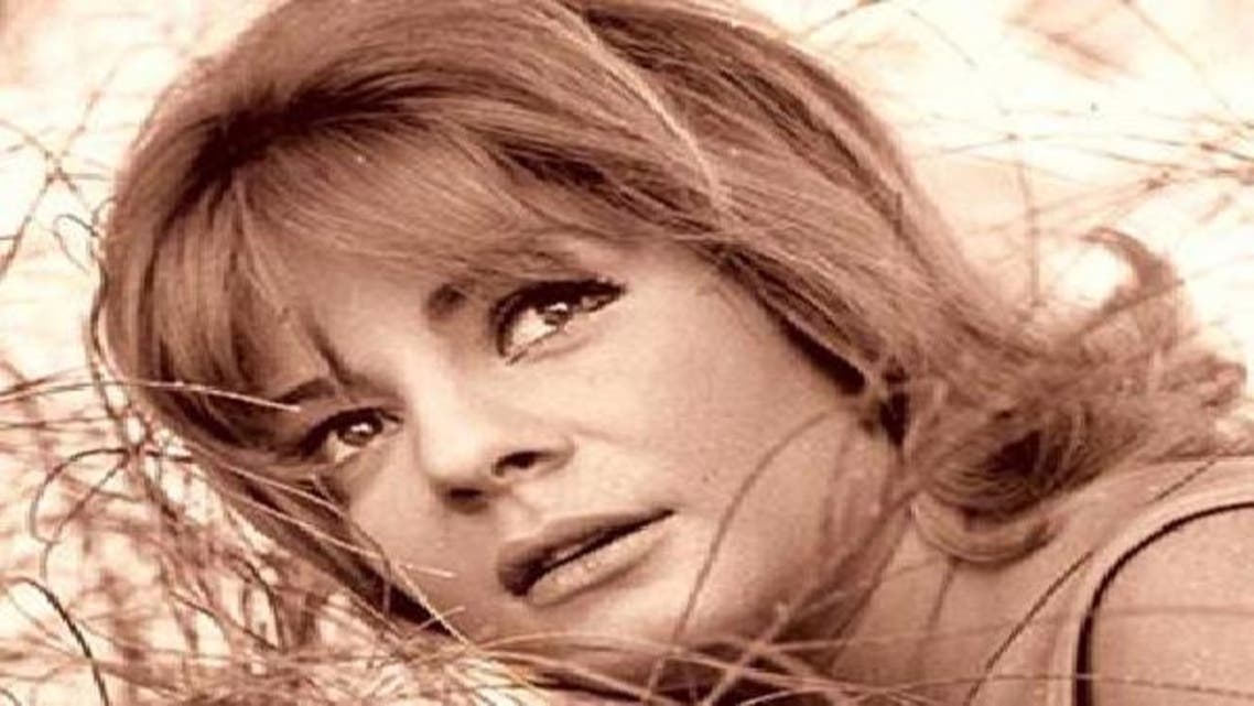 الفنانة نادية لطفي