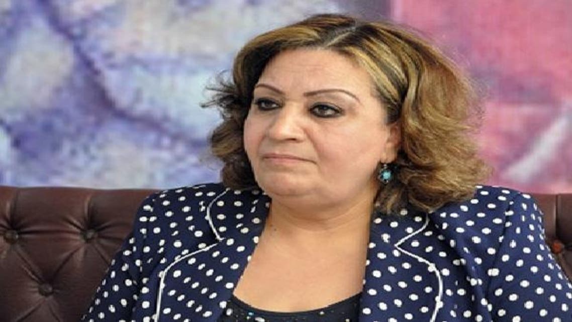 تهاني الجبالي