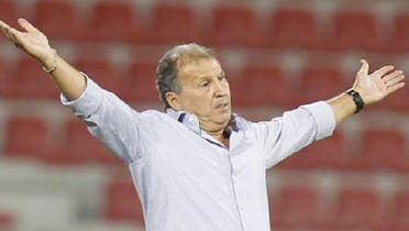 Iraq’s head coach Zico has resigned over a contract dispute with the country’s FA. (Reuters)