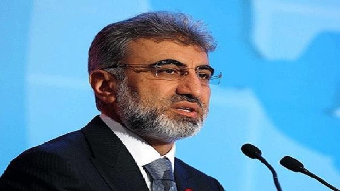 ترک وزیر توانائی تانر یلدز