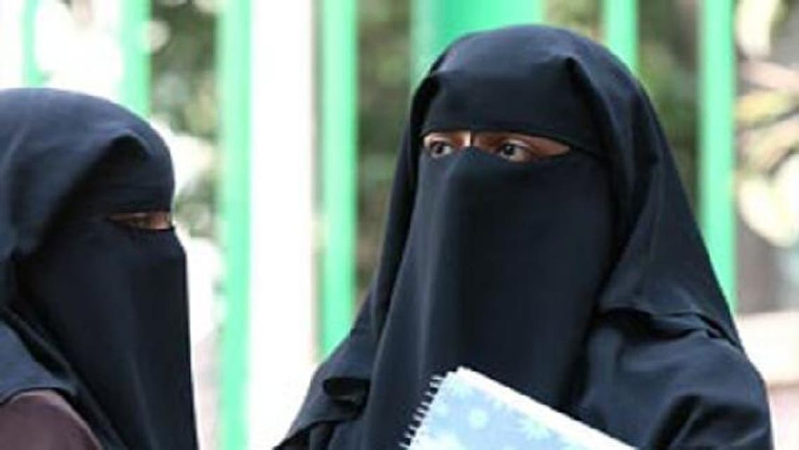 Many Egyptian women wear the headscarf, but the country’s Islamic scholars generally say it should be done out of free choice. (AFP)