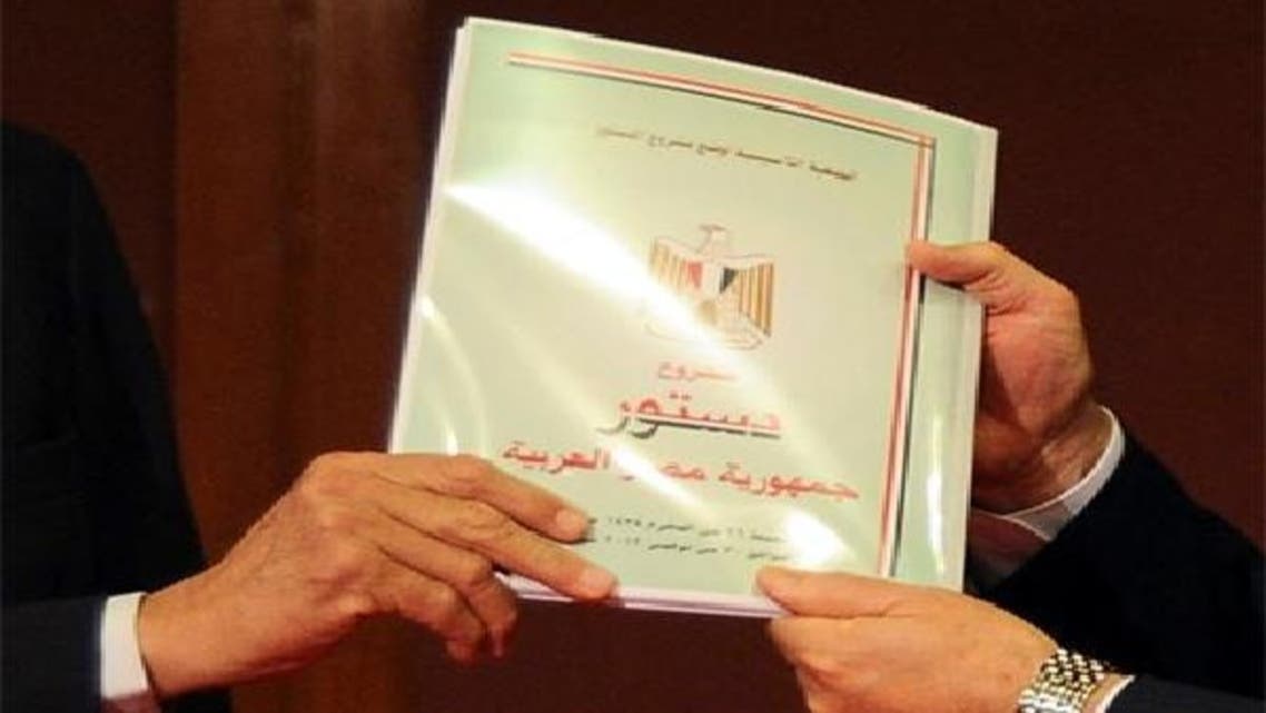 مصر: سپریم جوڈیشیل کونسل کا ریفرینڈم کی نگرانی سے اتفاق