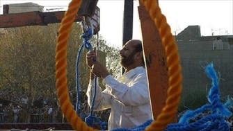 UK funding of Irans anti-drug trafficking leads to more hangings
