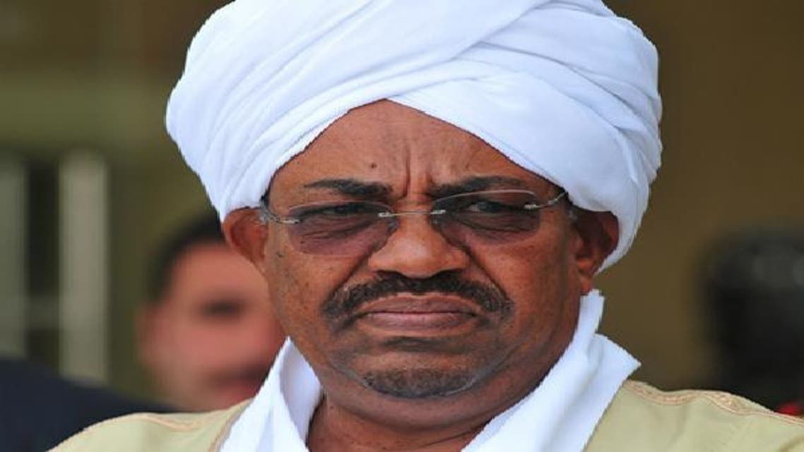 الرئيس السوداني عمر البشير