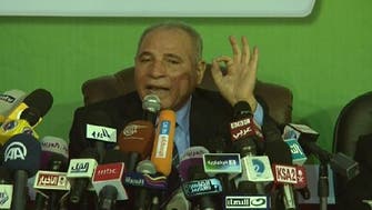 New Egypt justice minister sworn in after judges gaffe