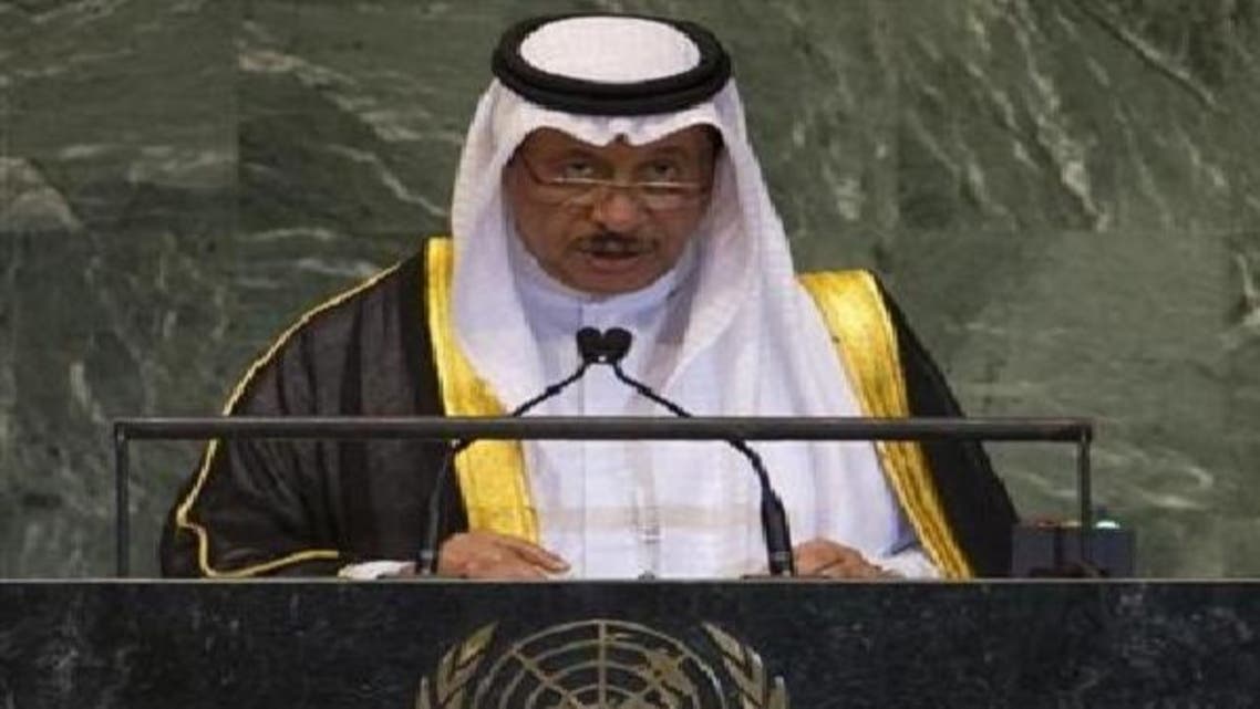 الشيخ جابر مبارک الحمد الصباح