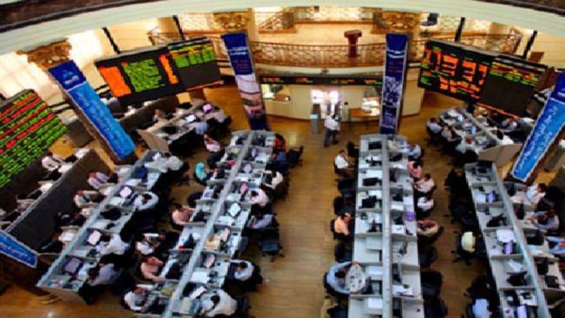 خسائر كبيرة تكبدتها بورصة مصر أمس
