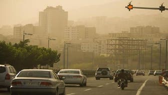 Pollution shuts schools offices in Irans capital