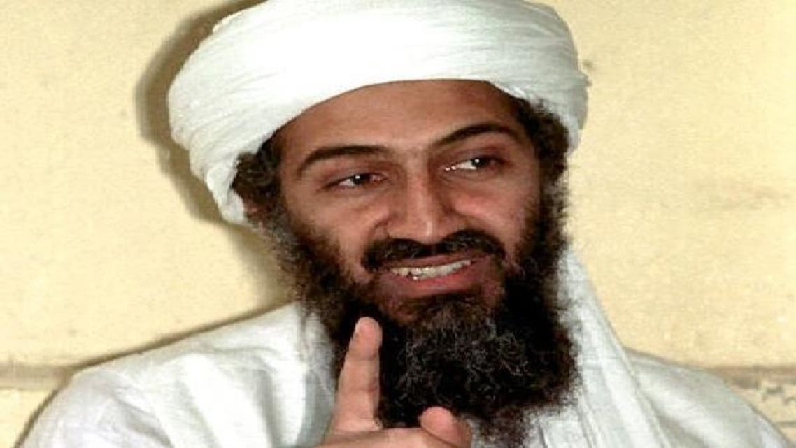 أسامة بن لادن