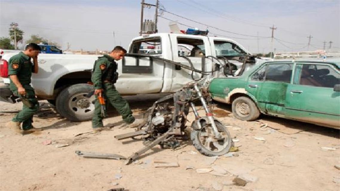 العنف يجتاح العراق بالعيد ويودي بحياة 40 شخصاً