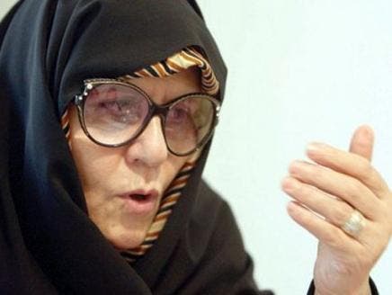 فاطمة كروبي