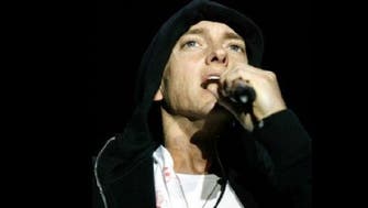 Eminem wraps up Formula 1 concert series in Abu Dhabi