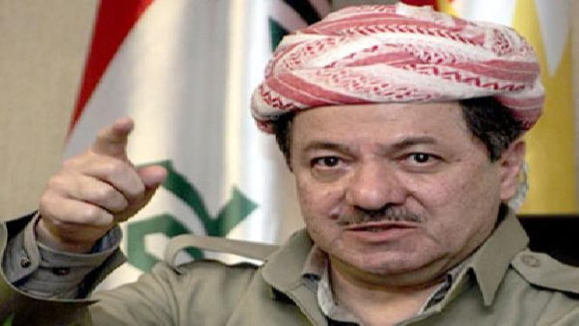 مسعود بارزاني