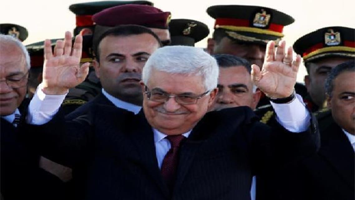 الرئيس الفلسطيني محمود عباس