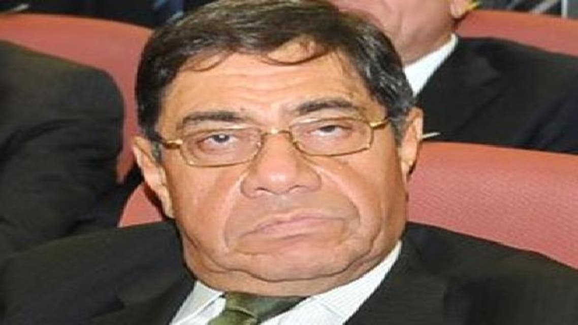 المستشار عبد المجيد محمود