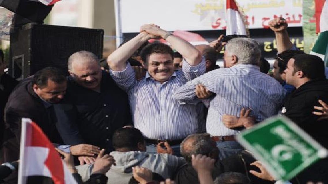 الدكتور السيد البدوي رئيس مجلس إدارة شبكة قنوات الحياة ورئيس حزب الوفد