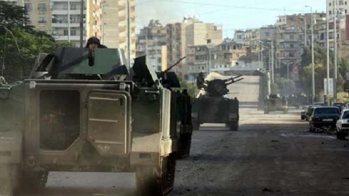لبنان کے شمالی شہر طرابلس میں جھڑپوں میں سات افراد ہلاک