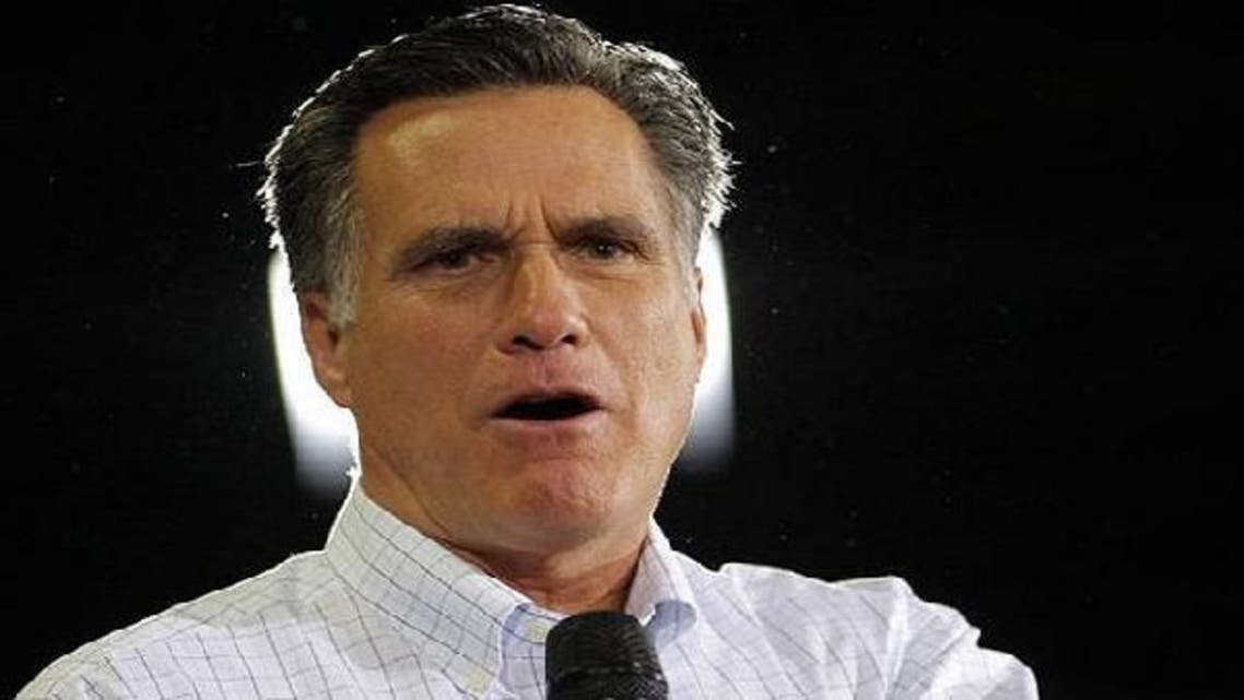 The Free Syrian Army favors Mitt Romney over Obama as the next U.S. president as elections are at final stretch. (Reuters)