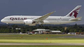 40 hurt as turbulence hits Qatari plane