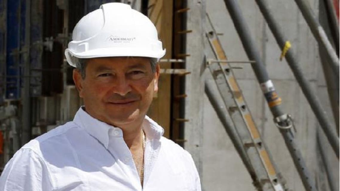 Sawiris urged the new pope to seek with all the spirituality he owns to reunite Christians between themselves as well as reunite Egyptian Christians and Muslim. (AFP)