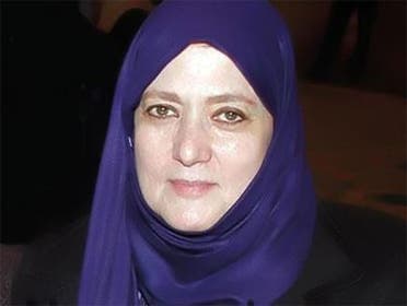 الفنانة المعتزلة شمس البارودي