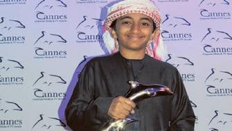 UAE teen actor wins Cannes film award for role in environmental film